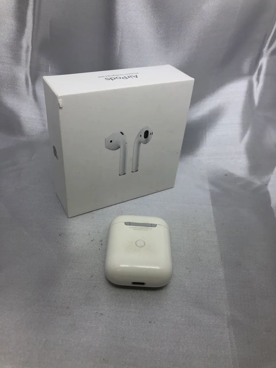 Apple Air Pod Geração 1   - Foto 4