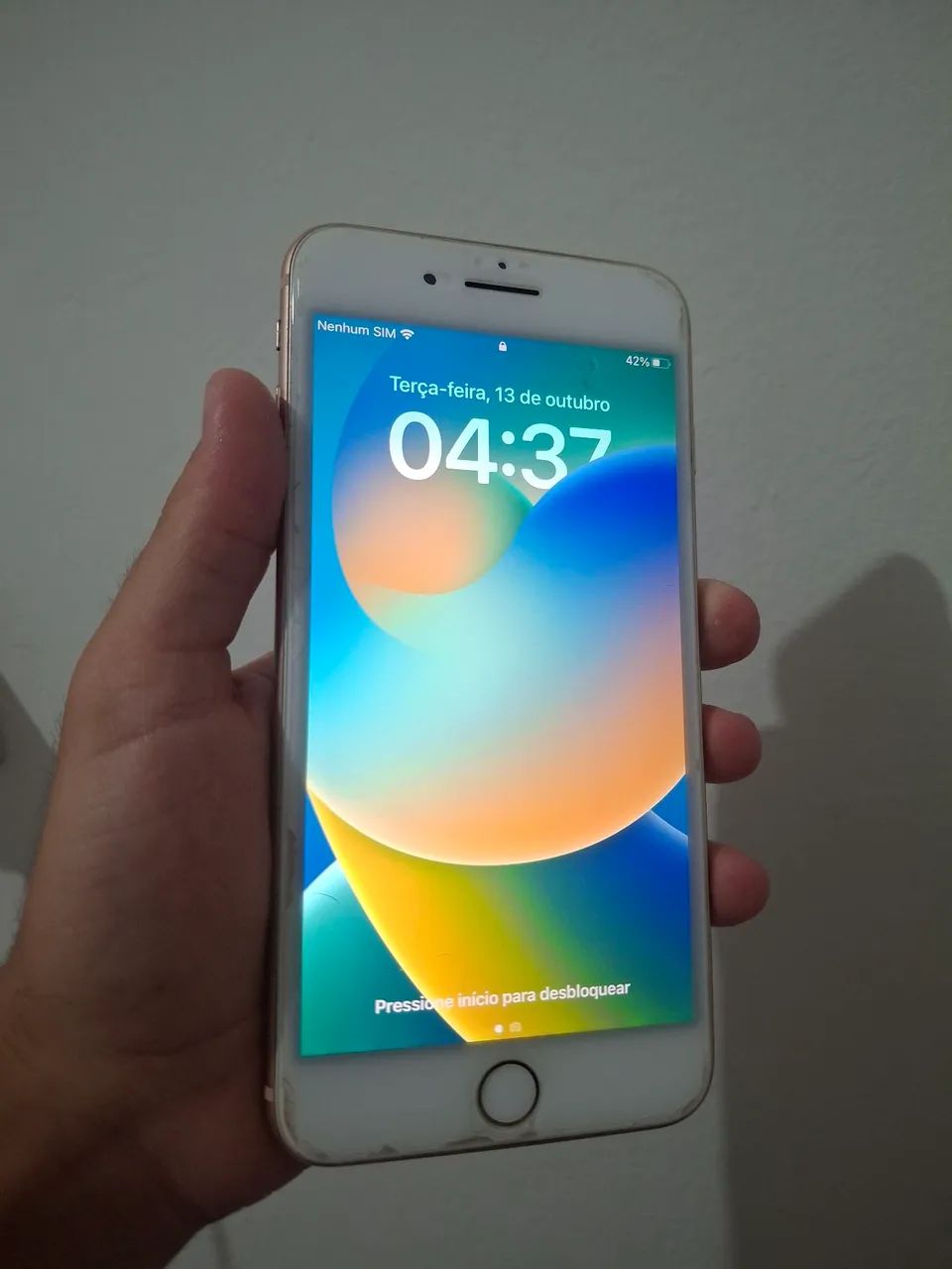Iphone 8 plus 64gb - Foto 3