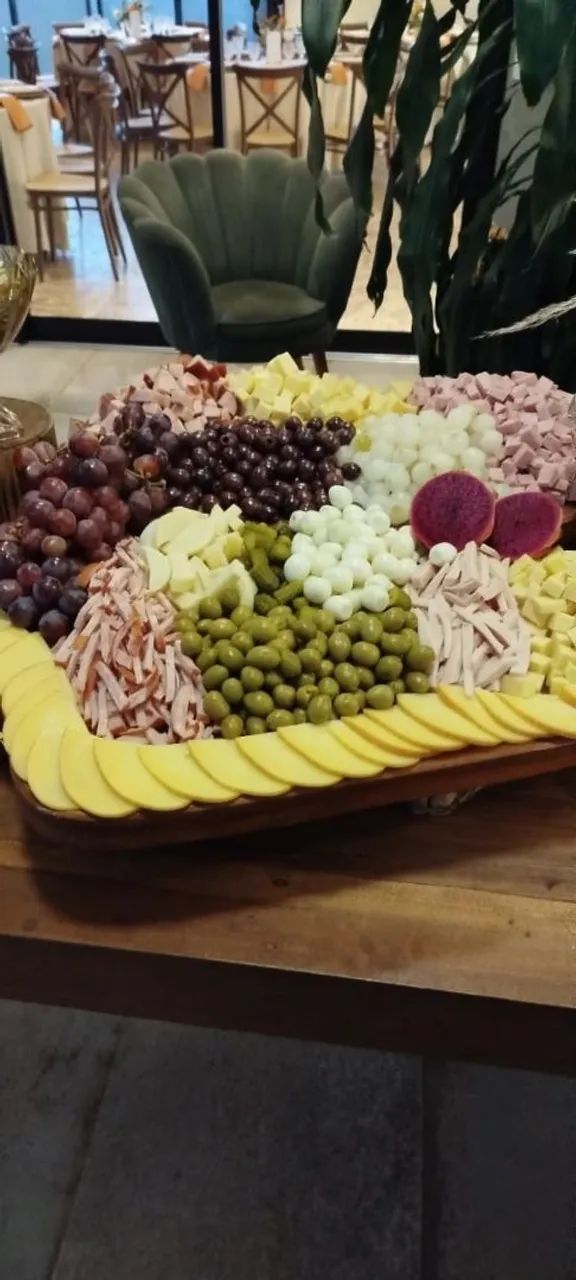 Cheff's Buffet - Buffet para Festas e Eventos