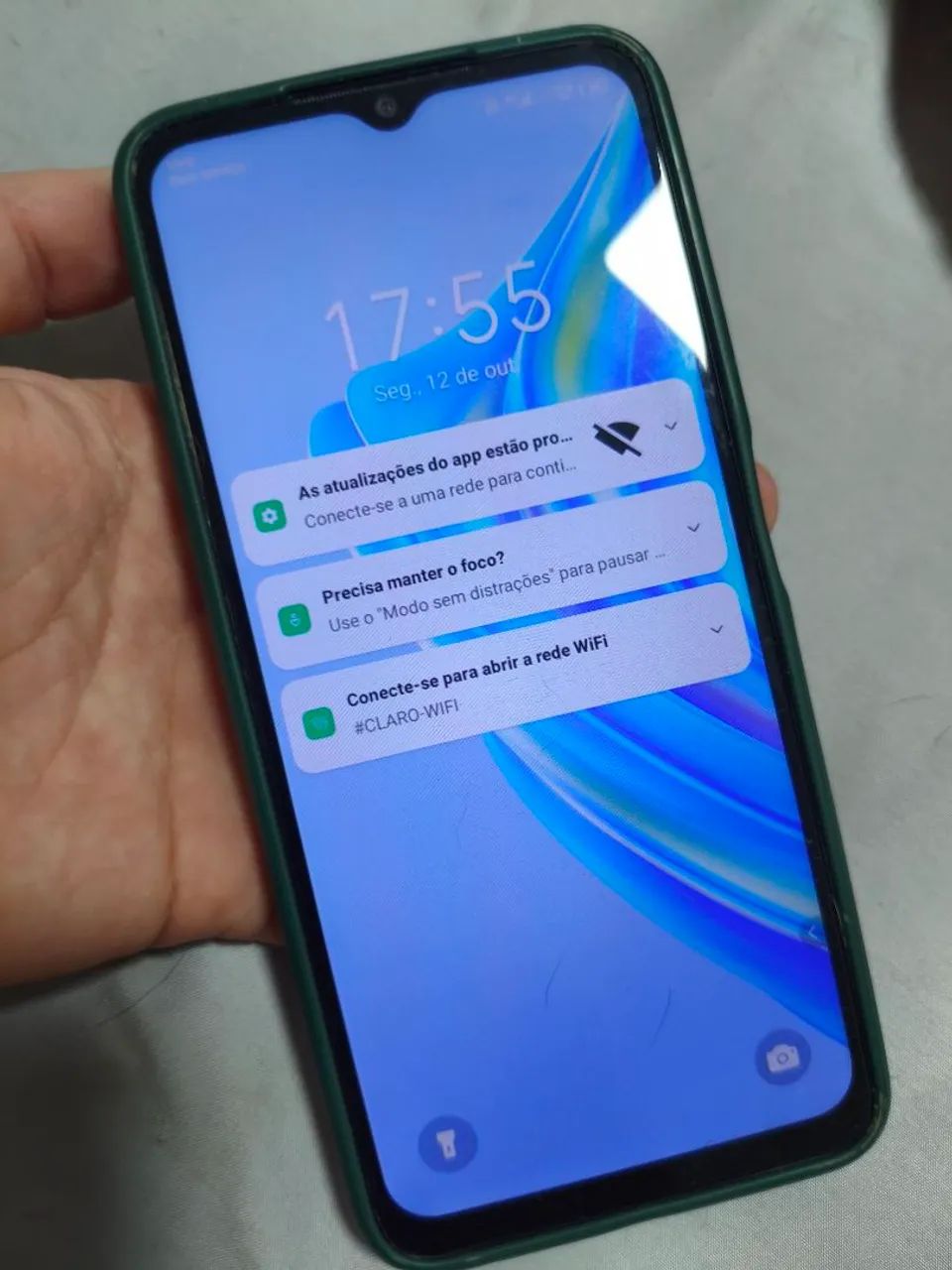 Infinix Hot30i 128gb e 8gb RAM - Foto 2
