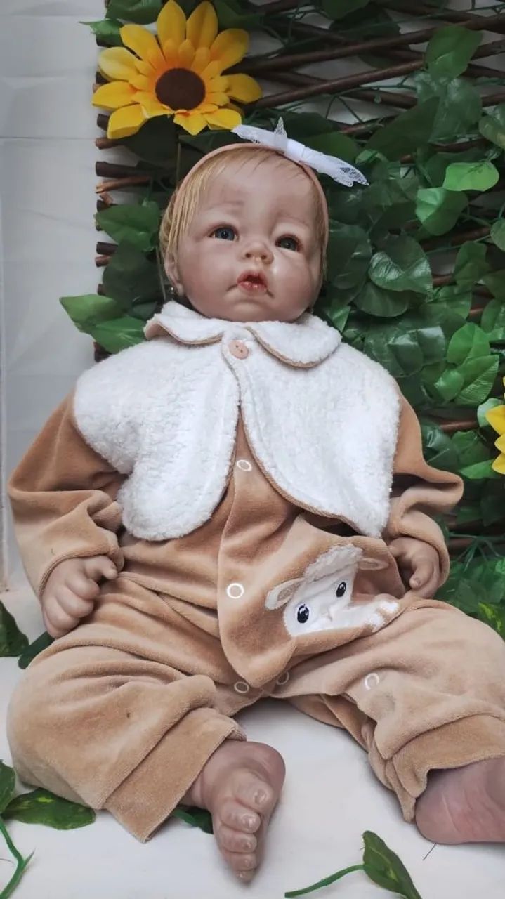 Bebê Reborn  - Foto 2