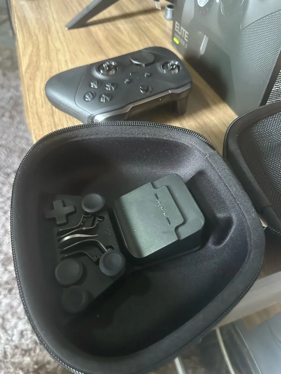 Controle Elite 2 impecável!!!  - Foto 4