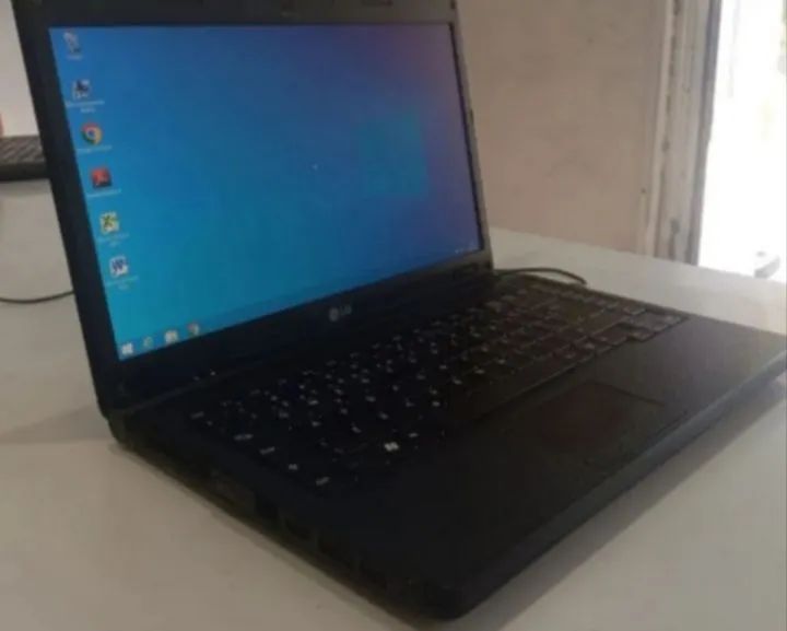 NOTEBOOK LG CORE I5 R$599- 05/10 - Foto 2