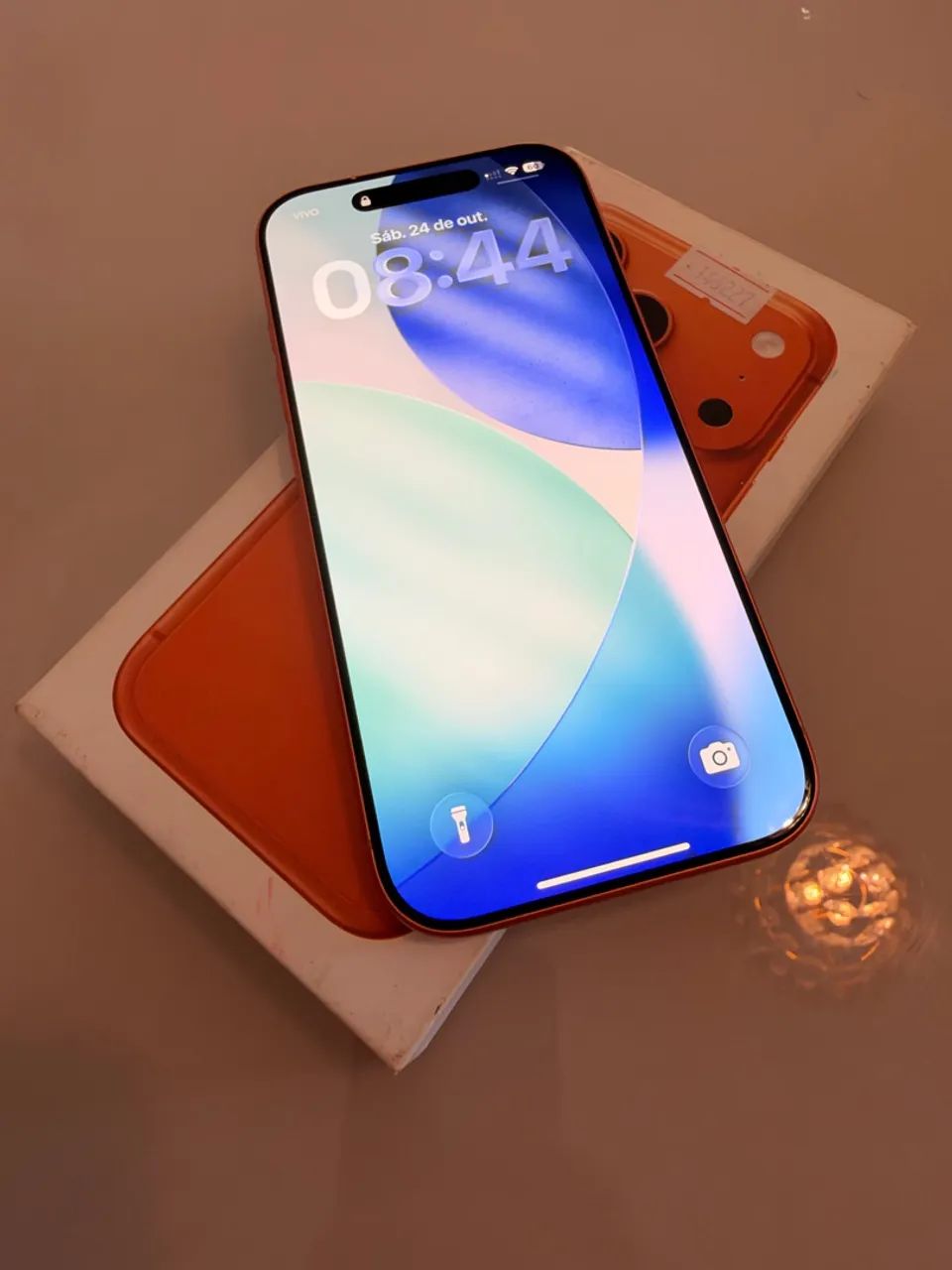 iPhone 17 Pro 256gb Orange - Foto 5