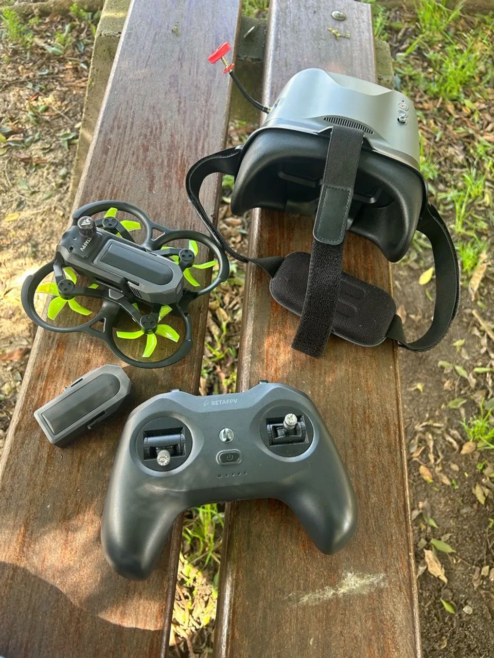 Drones Kit FPV + Cinewhoop 3 pol - Foto 2