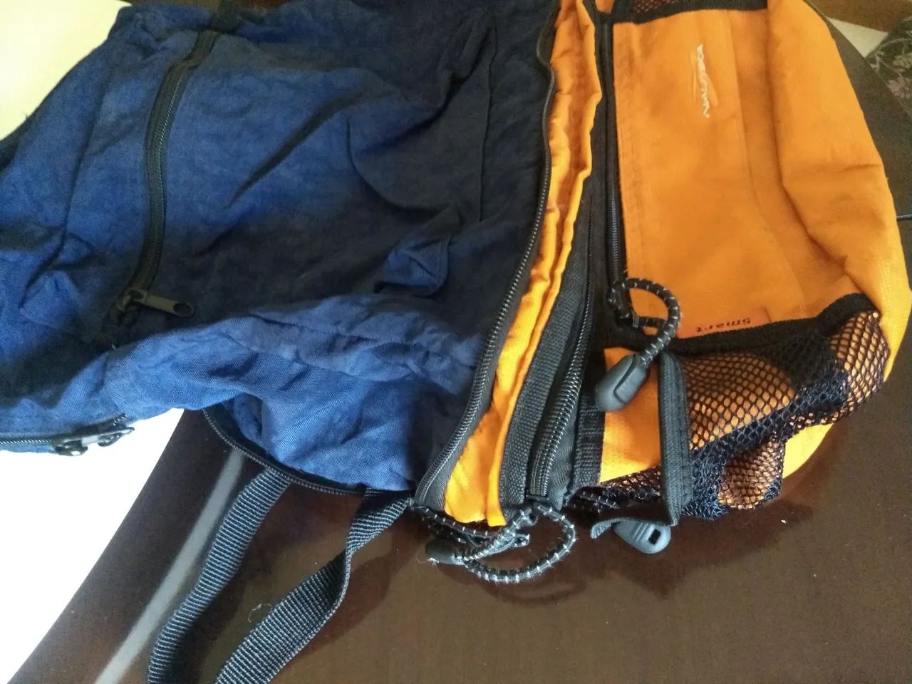 Pochete/ mochila smart - Nautika * - Foto 4