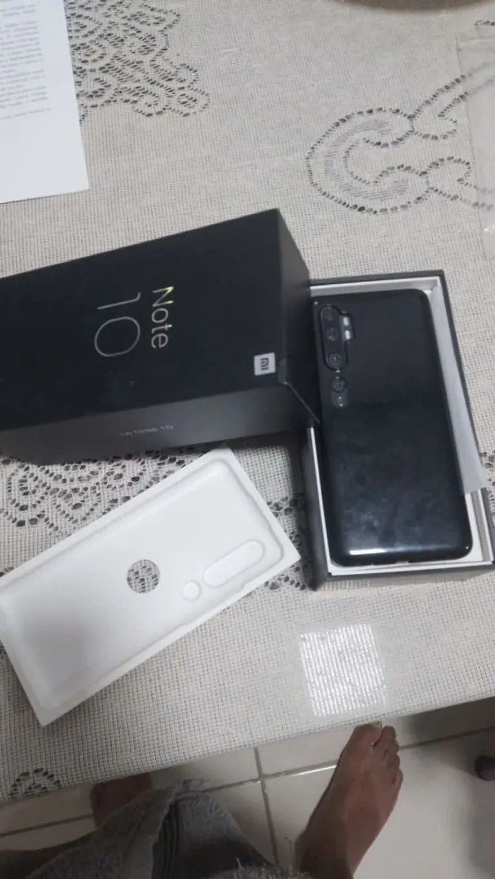 Celular Xiaomi note 10 - Foto 2