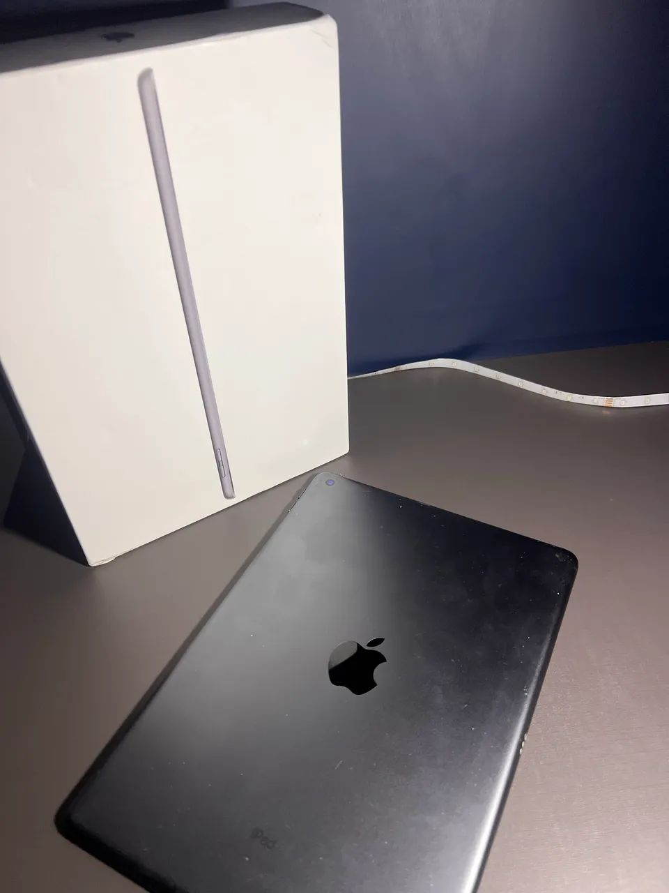 iPad 9º geração 64gb cinza  - Foto 2