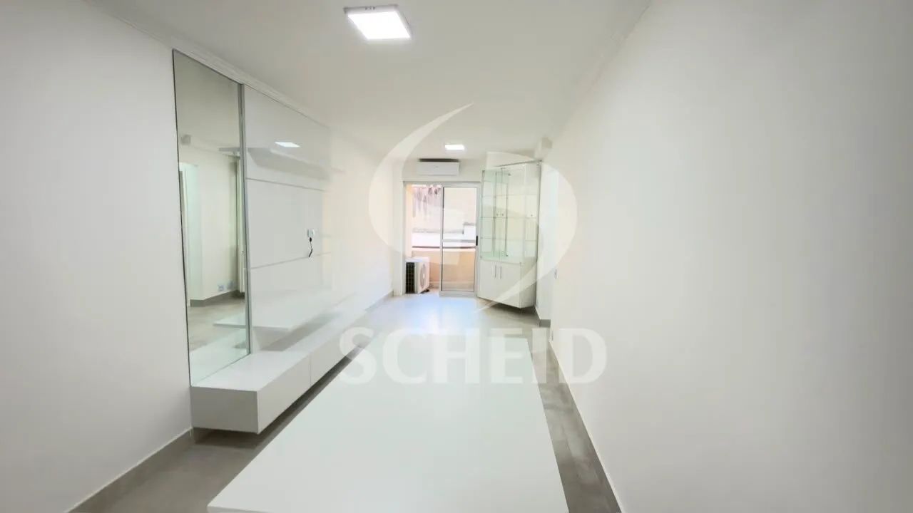 vende apartamento com 02 dorm 01 suite inteiro reformado