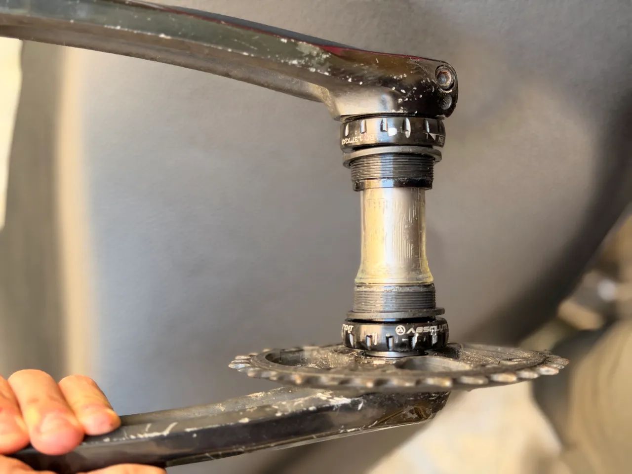 Pedivela Shimano Deore  - Foto 3