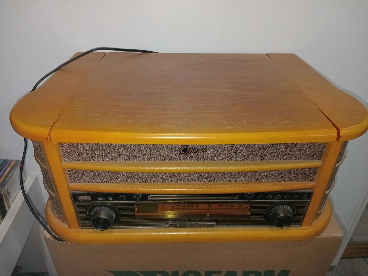 Som Retro em Estado de Nova  - Foto 2