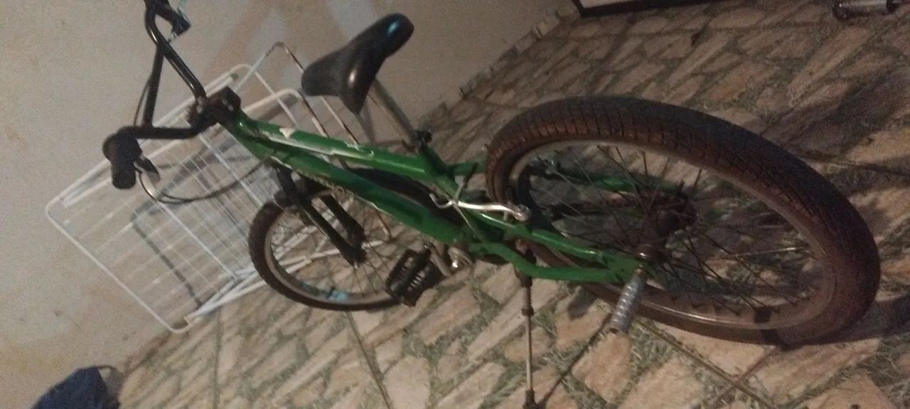 Bicicleta aro 20  - Foto 2