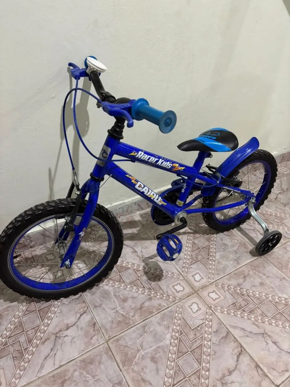 Bicicleta infantil 3 a 6 anos  - Foto 2