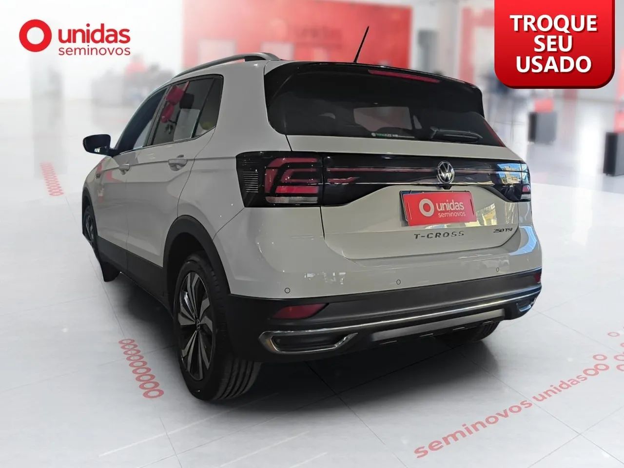 Volkswagen T-Cross Highline 1.4 TSI Flex 16V 5P AUT, foto 3 de 13