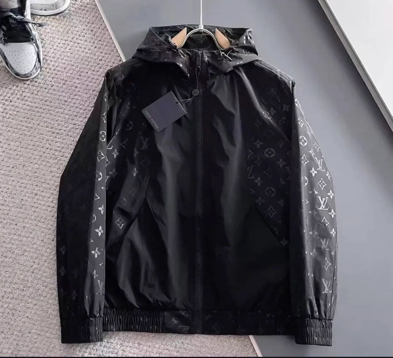 Jaqueta Moncler , Prada qualidade original pronta entrega  - Foto 4