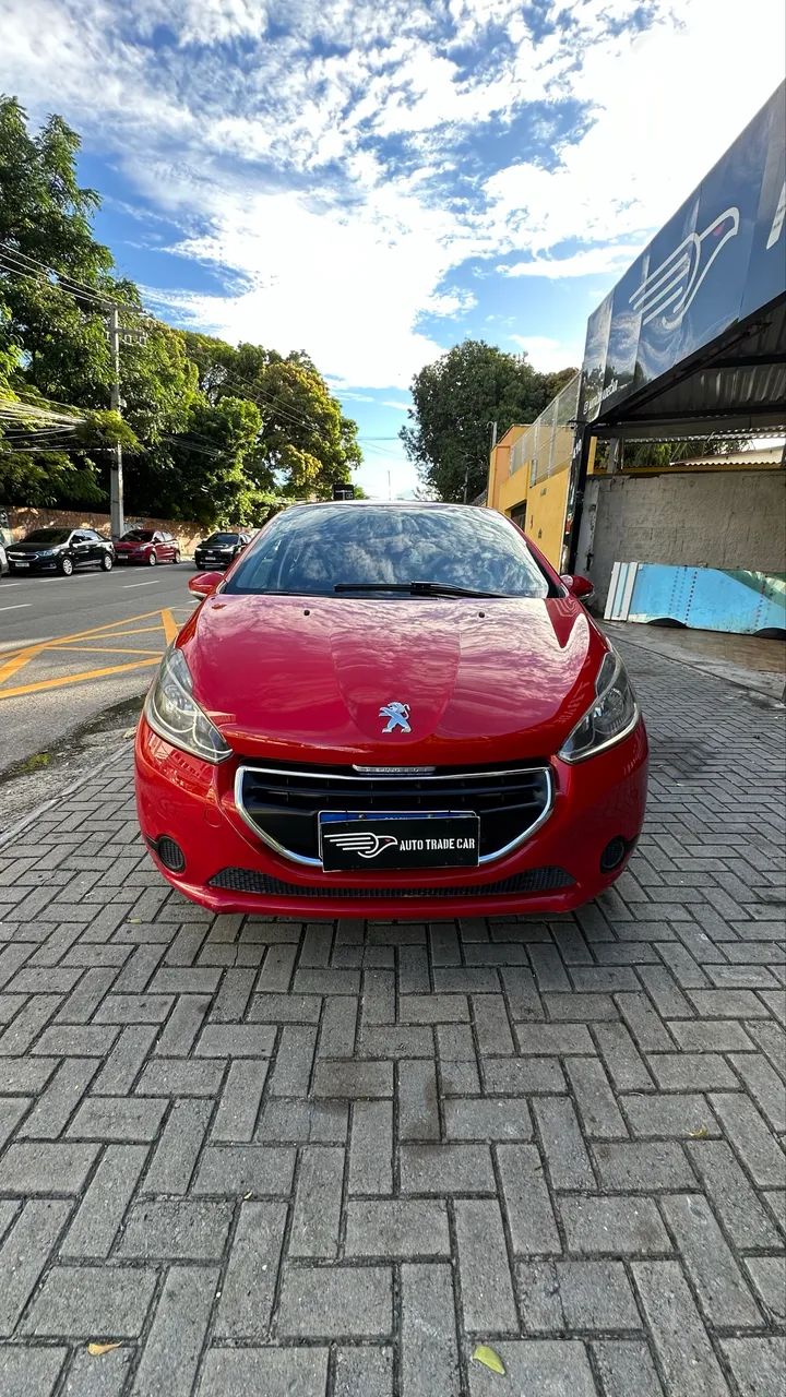 Peugeot 208 Active/active Pack 1.5 Flex 8V 5P 2015 - Foto 3