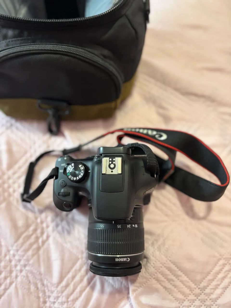 Câmera canon  - Foto 2