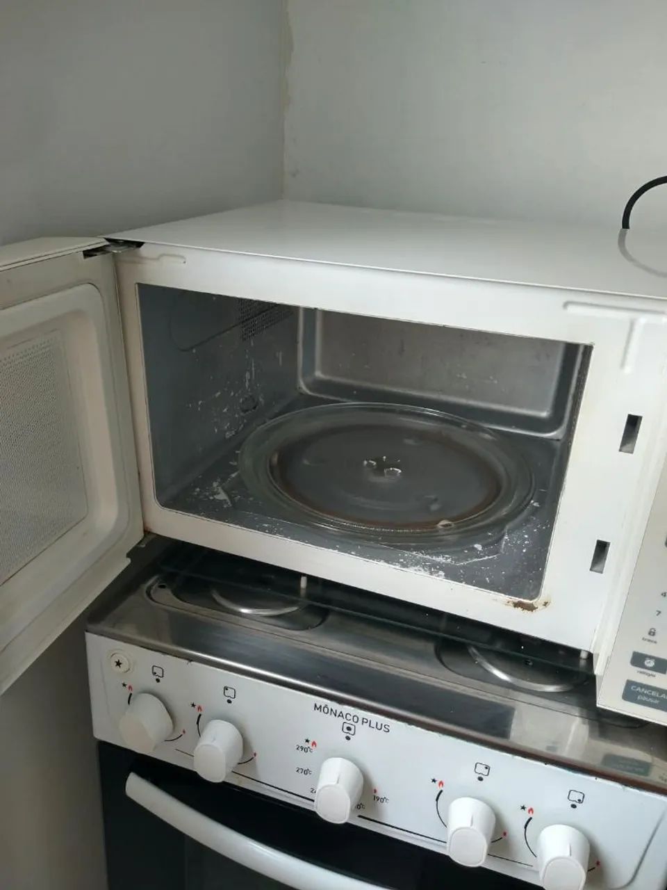 Micro ondas Barato 30 lt  - Foto 3