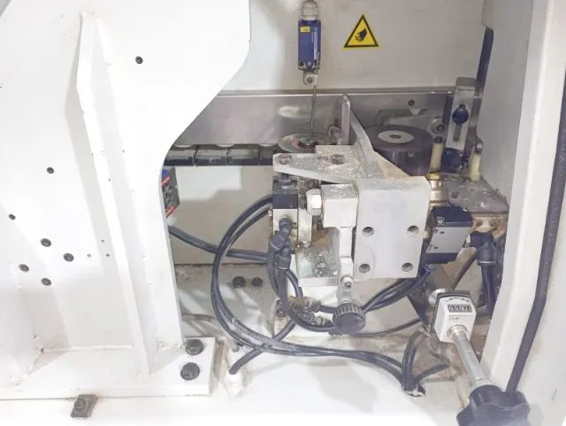 COLADEIRA DE BORDA AUTOMÁTICA BIESSE  - Foto 4