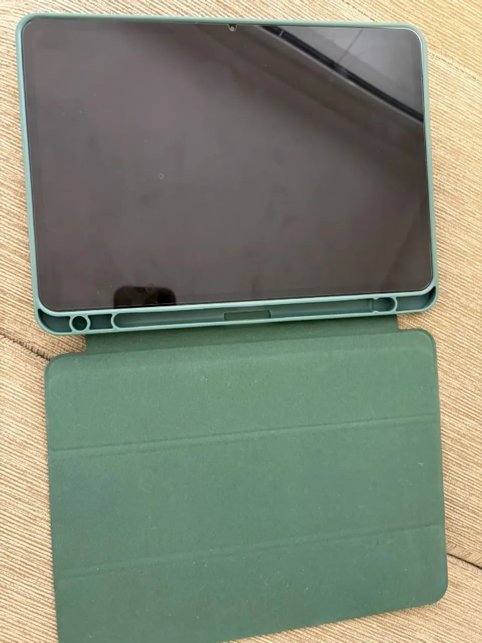 Xiaomi Pad 7 Cinza Esverdeado 256GB - basicamente NOVO