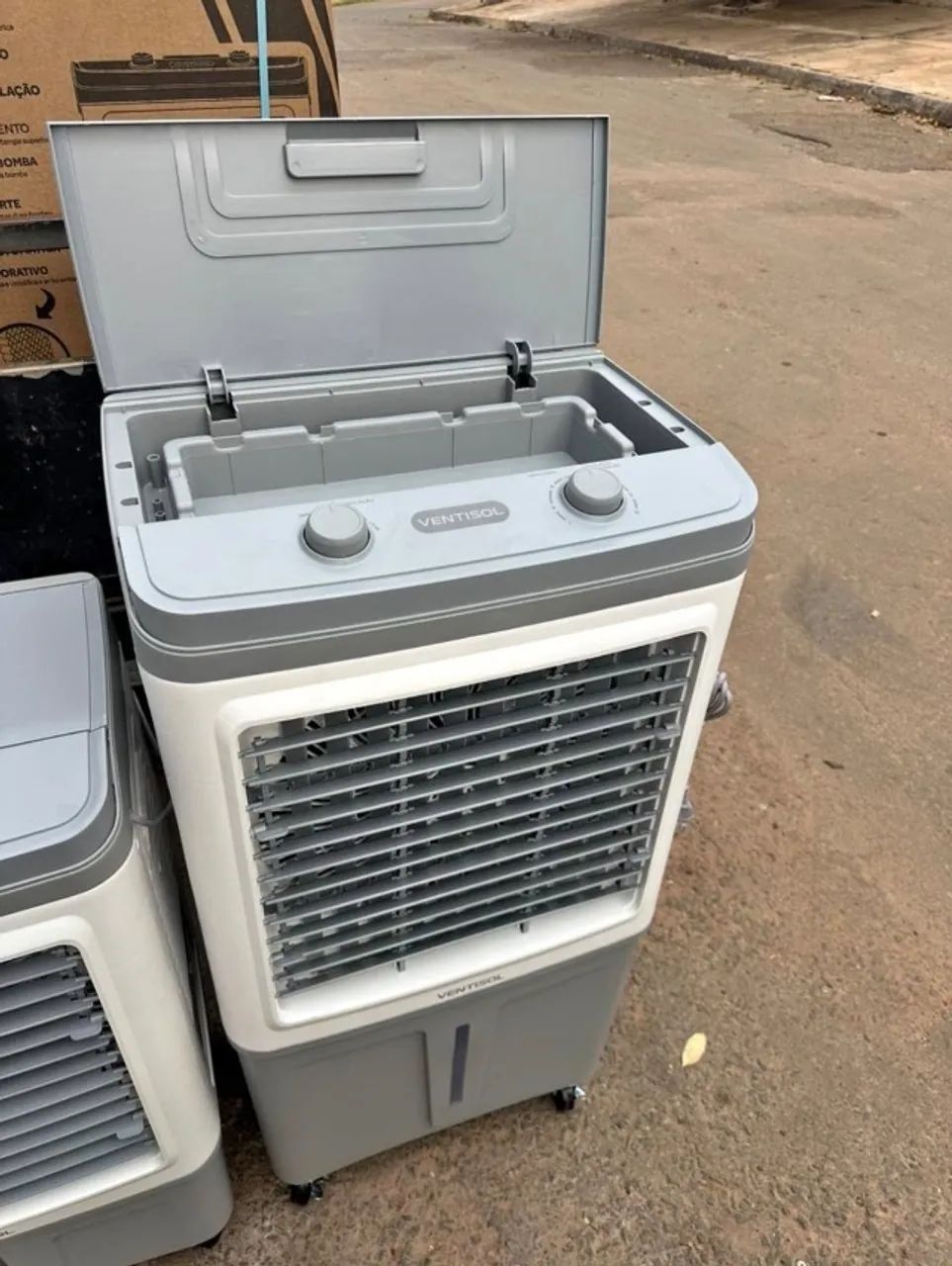 Climatizadores 