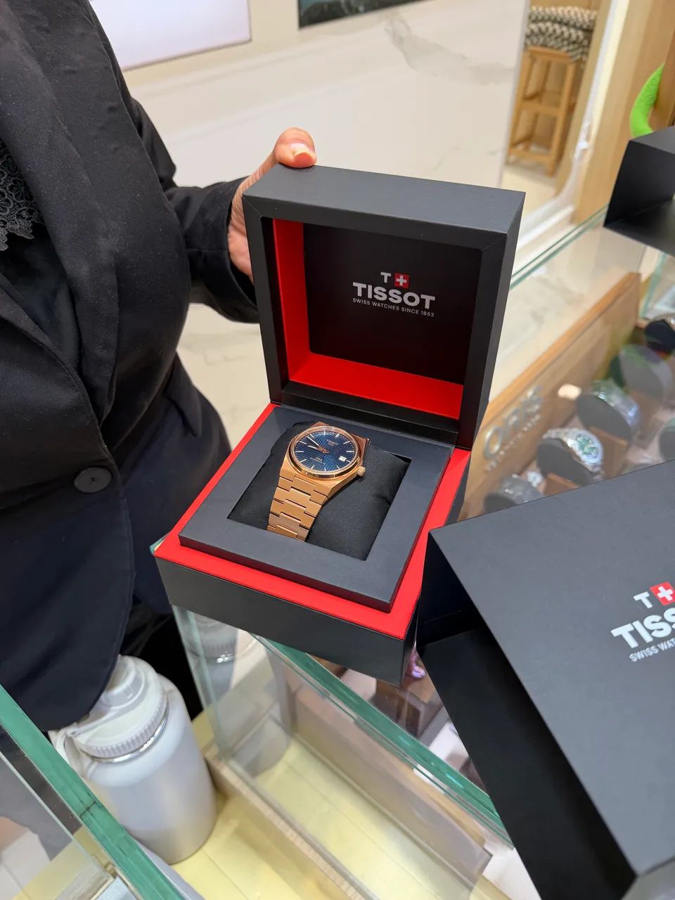 Tissot PRX 