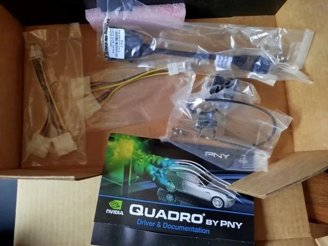 Placa de Video Nvidia Quadro K6000 - Foto 3