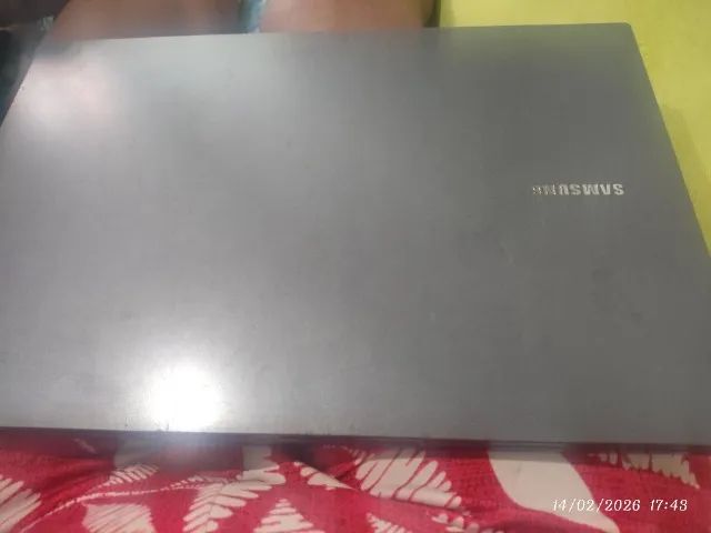 Notebook Samsung  - Foto 3