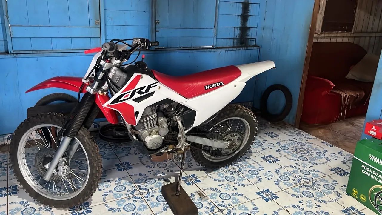 CRF em perfeito estado  - Foto 4