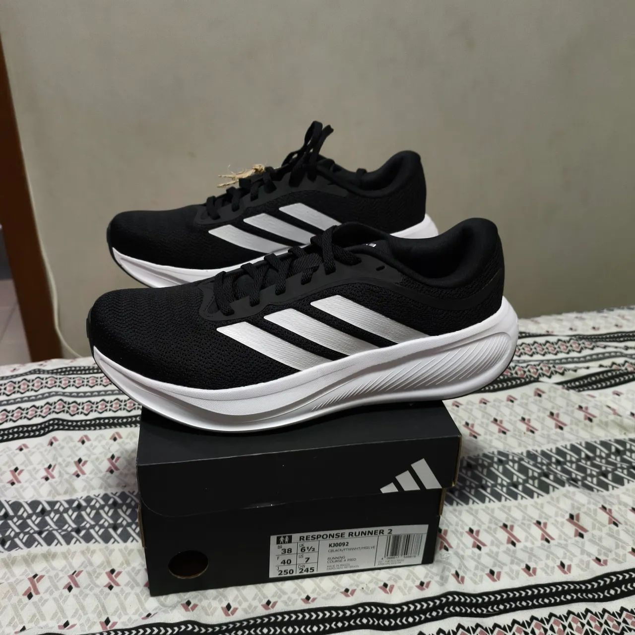 Tênis Adidas Response Runner 2 - Foto 4