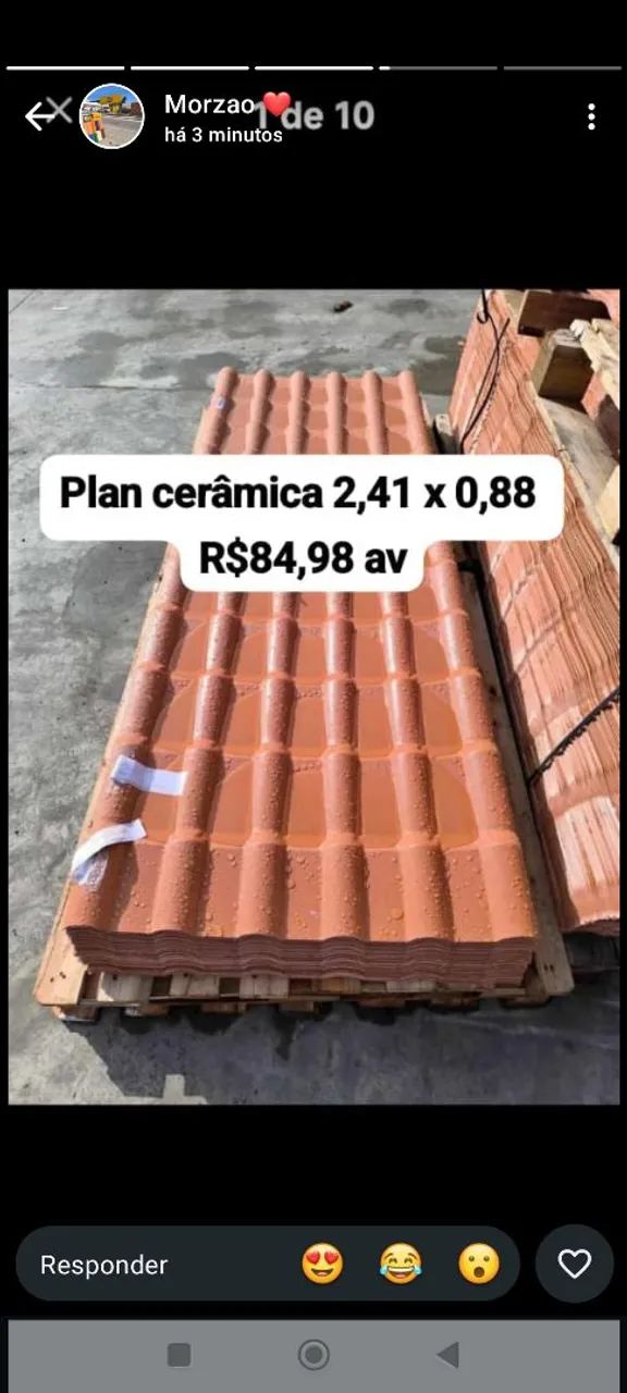 Telha PVC  - Foto 2