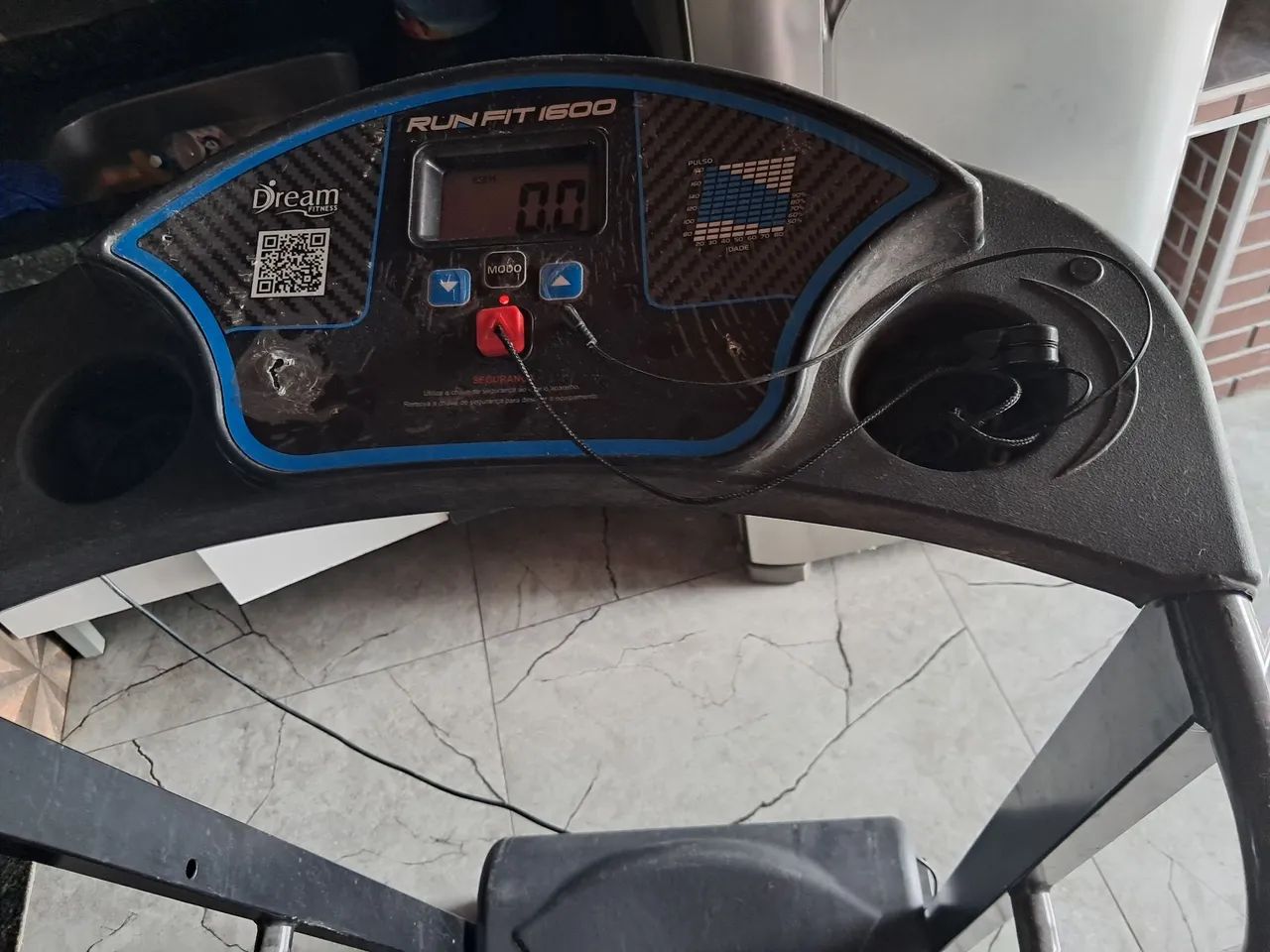 Vende esteira nova - Foto 2