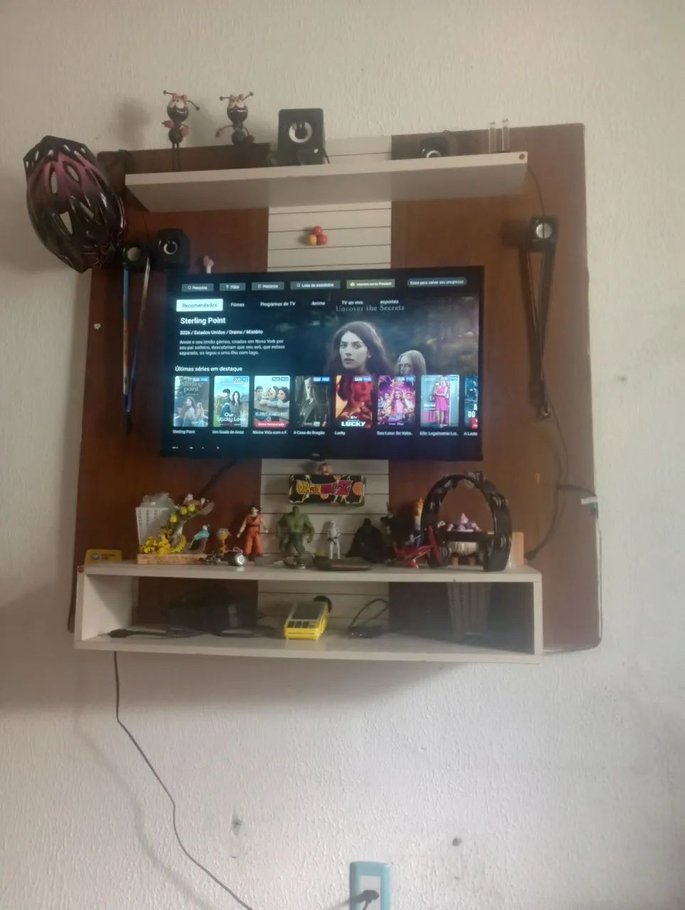SMARTV TCL ANDROID 32"