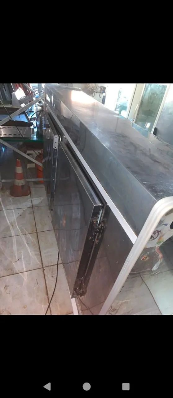 Balcão Açougue 1.90m Refrimate Inox - Foto 3