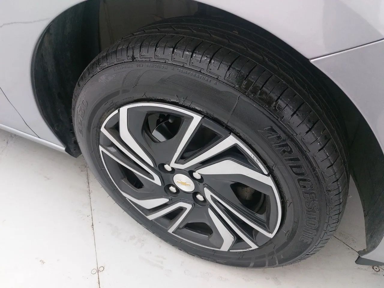 Chevrolet Onix Hatch LT 1.0 12V TB Flex Aut. 4P, foto 13 de 18