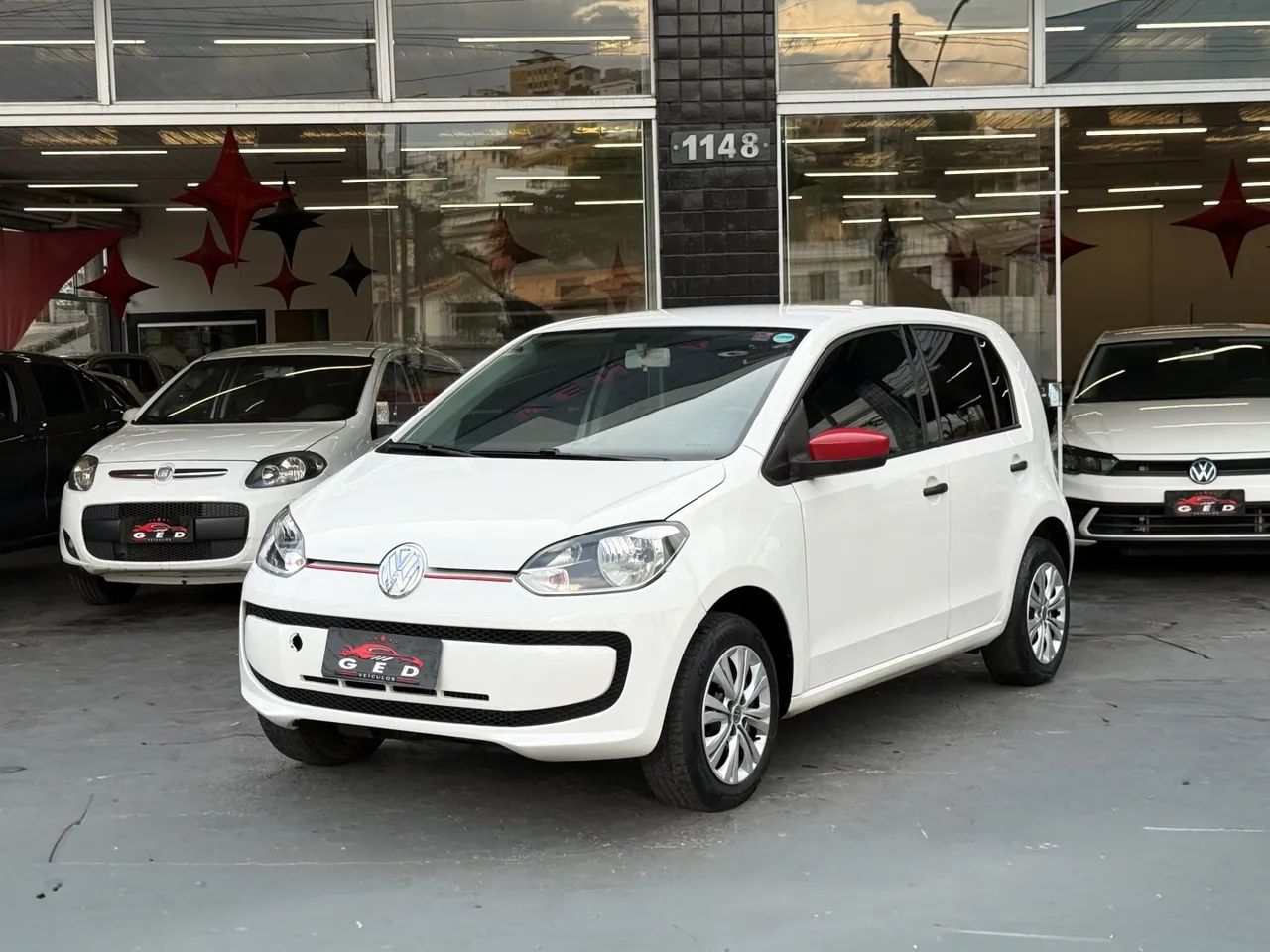 Volkswagen Up! 2014 2014