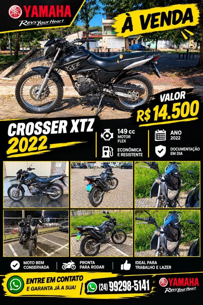 Vendo Crosser 