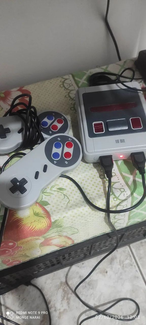 Super Nintendo Mini MD