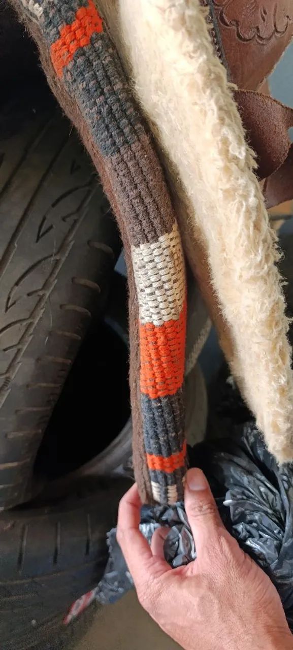 Sela Americana COMPLETA  - Foto 4