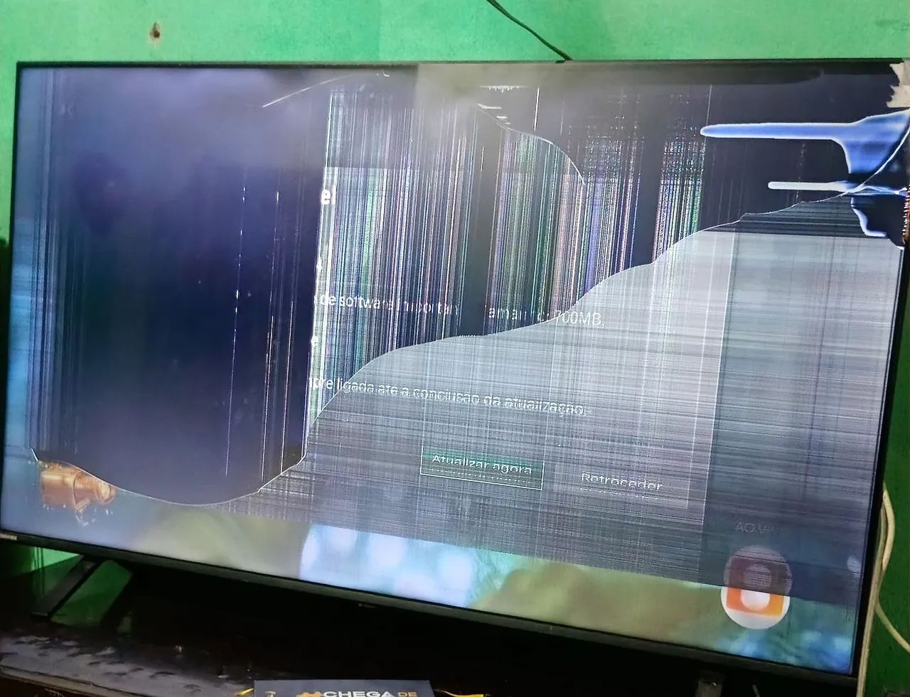 Tv Toshiba 55 polegadas  - Foto 2