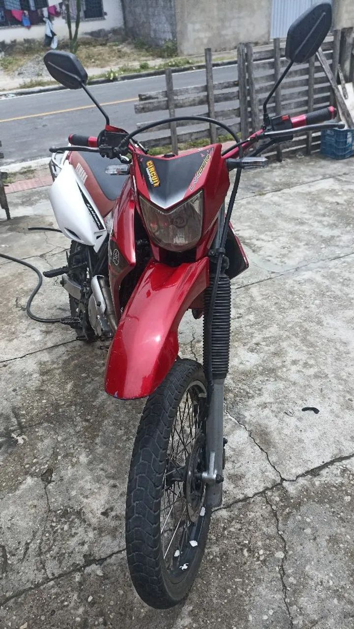 Moto Lander 2008 