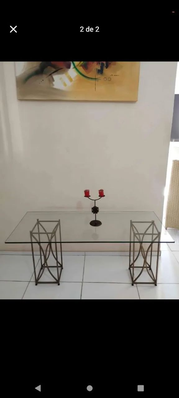 Mesa de canto  - Foto 4