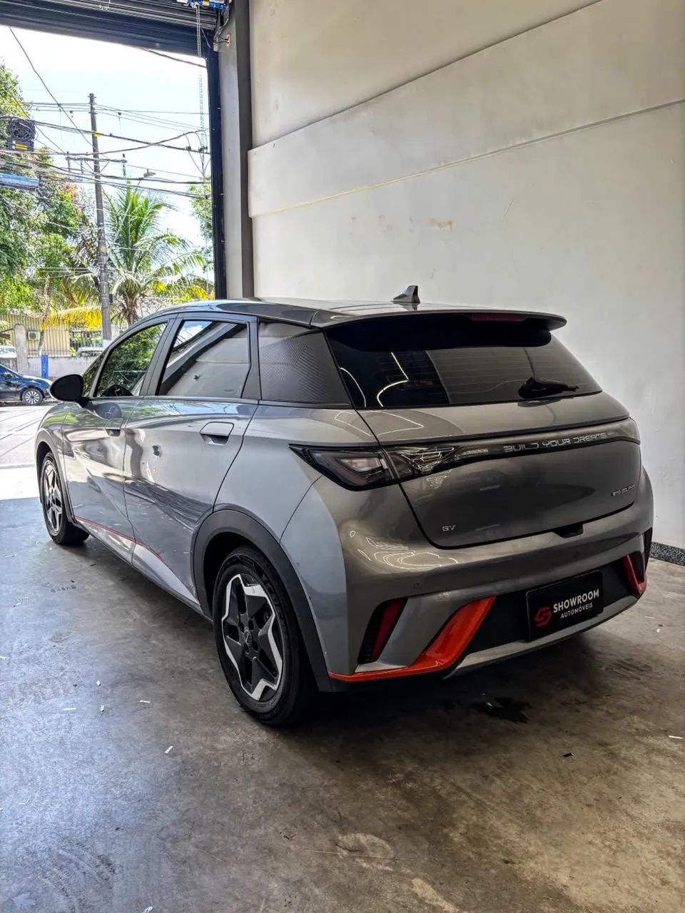 BYD Dolphin EV (Elétrico) 2026 - Foto 3
