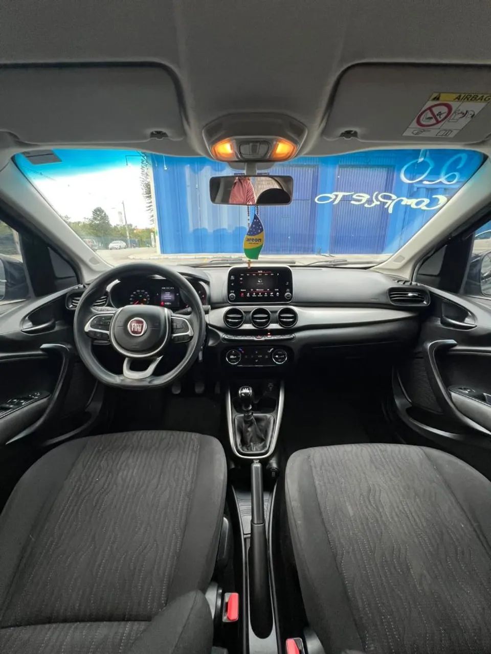 Fiat Cronos Drive 1.3 8V Flex 2020 - Foto 2