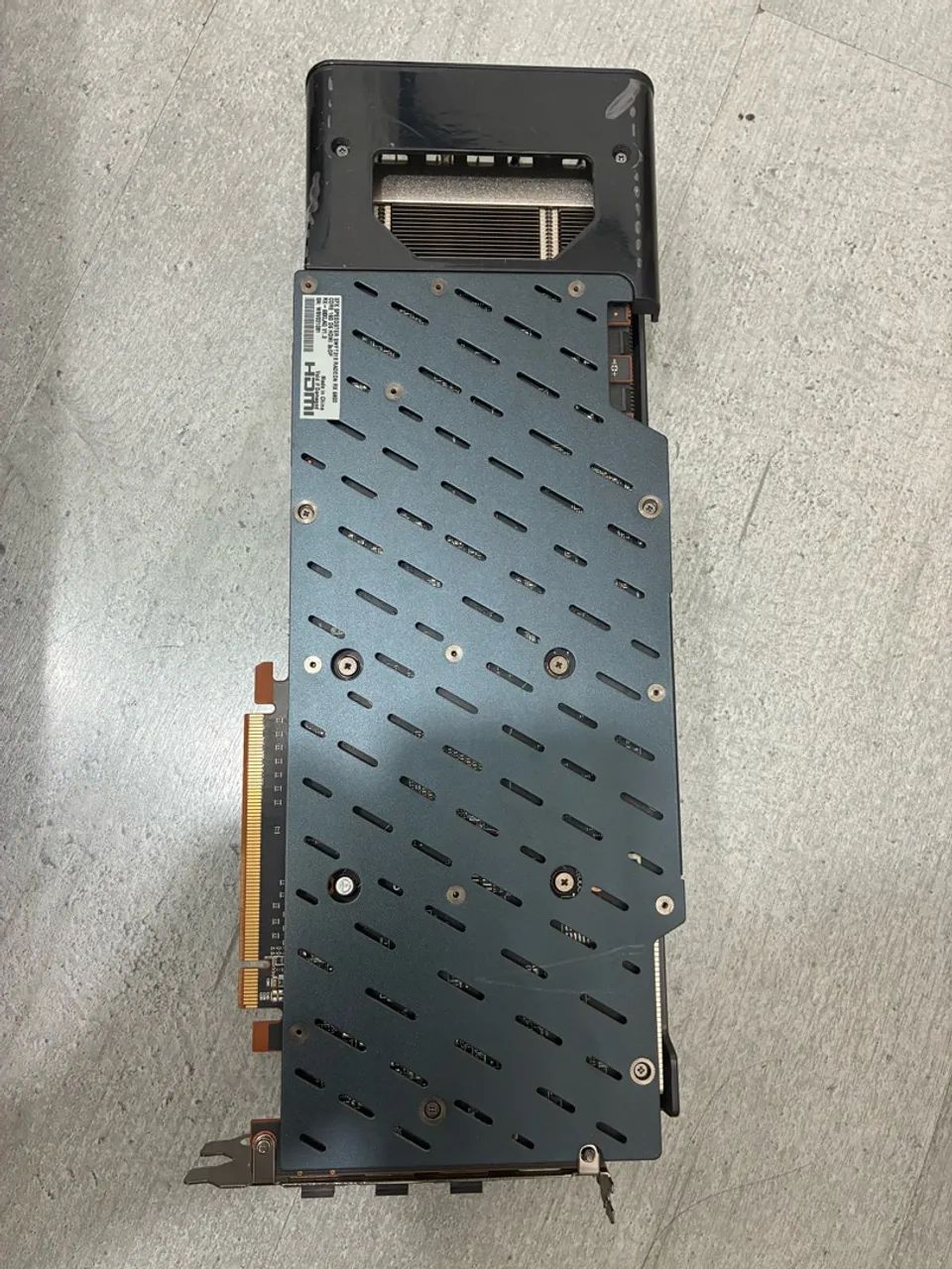 Placa de vídeo 6800 - Foto 3
