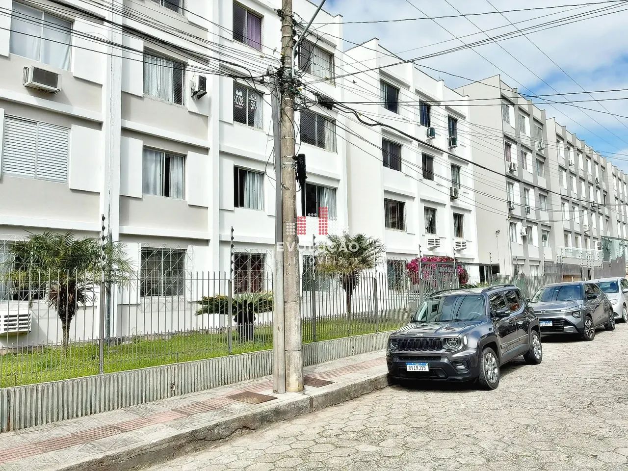 APTO 3 Quartos, 1 Suíte, 1 Vaga - Estreito
