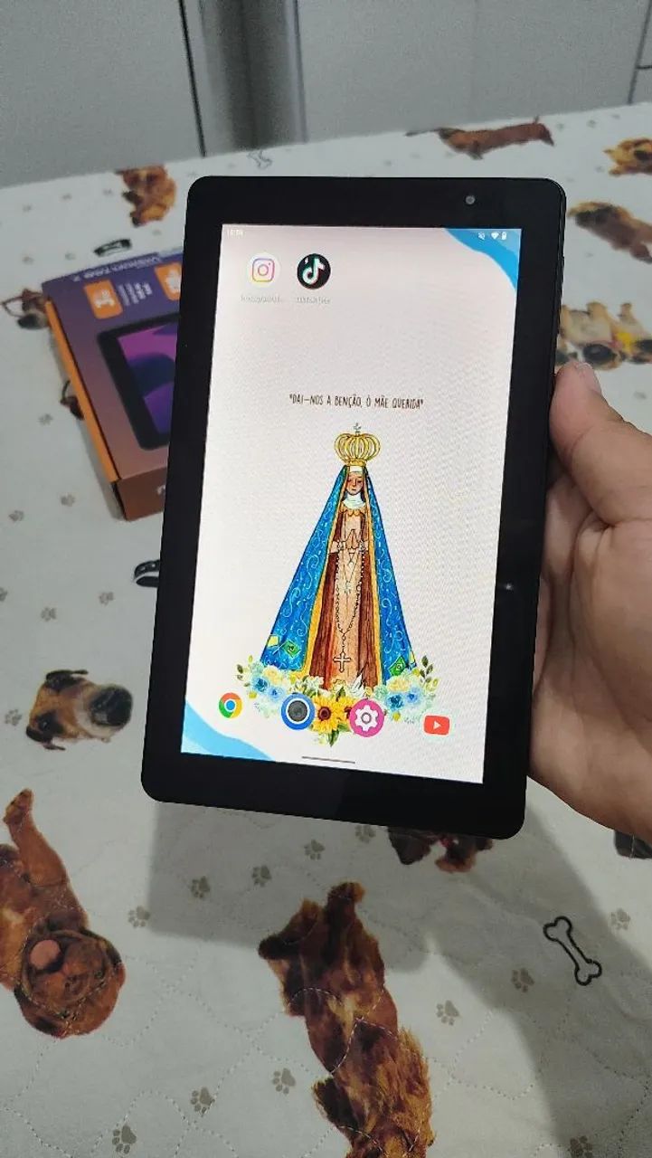 Tablet tab vision 7 