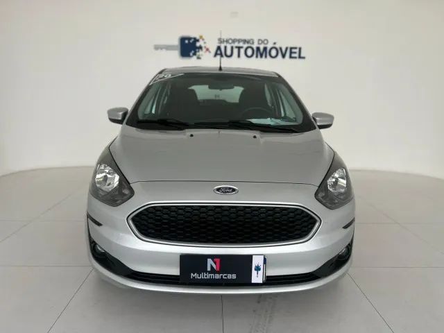 Ford KA 1.0 Se/se Plus Tivct Flex 5P 2020