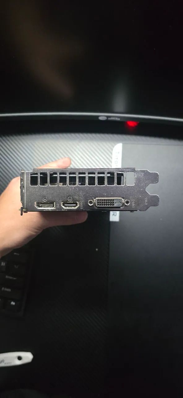 NVIDIA Gtx 1630 EX  - Foto 3