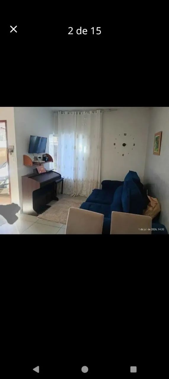 CASA EM OURO BRANCO  - Foto 2